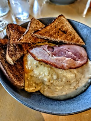 The Iron Whisk Bistro & Bar by null