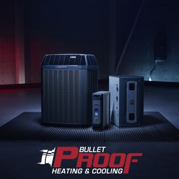 Bullet Proof Heating & Cooling - Authorized Trane Dealer - Heating & Air Conditioning/HVAC Near Me - Toronto, Ontario Bullet Proof Heating & Cooling - Authorized Trane Dealer - Heating & Air Conditioning/HVAC Near Me - Toronto, Ontario