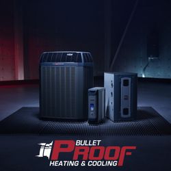 Bullet Proof Heating & Cooling - Authorized Trane Dealer