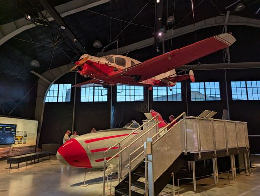 Sullenberger Aviation Museum by null