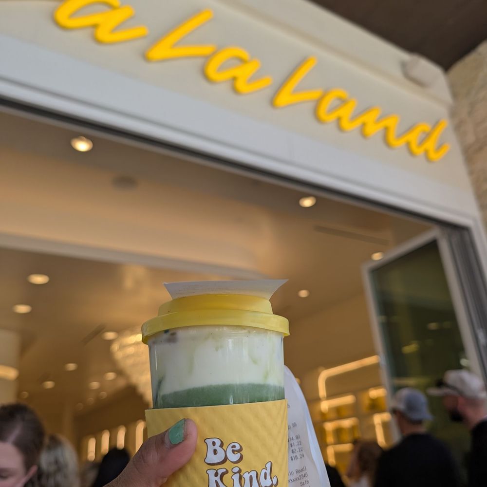 La La Land - Coffee & Tea Near Me - San Antonio, Texas La La Land - Coffee & Tea Near Me - San Antonio, Texas