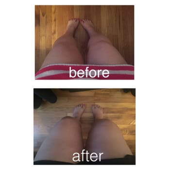 Beyoutifully Bronzed - Our organic solution gives you a natural bronze. - Spray Tanning Near Me