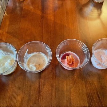 Half Brothers Brewing - Beer and ice cream floats!! Halfbrothers supplied the beer! Awesome idea! - Breweries Near Me - Grand Forks, North Dakota