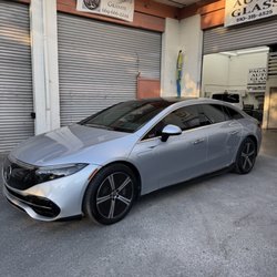 Pagani Auto Glass & Window Tinting