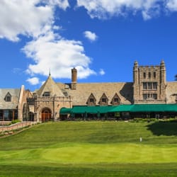 Park Country Club - Park Country Club, 18th Hole.