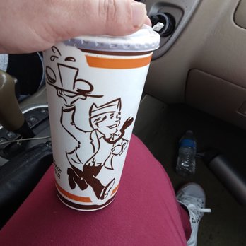 Mr Quick Drive In - a hand holding a cup of coffee - Fast Food Near Me - Muskegon, Michigan Mr Quick Drive In - a hand holding a cup of coffee - Fast Food Near Me - Muskegon, Michigan