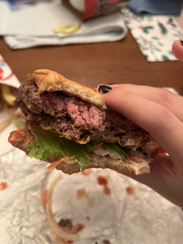 Wendy's Logo
