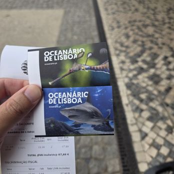 Oceanário de Lisboa - Tickets - Aquariums Near Me - Lisbon, 11 Oceanário de Lisboa - Tickets - Aquariums Near Me - Lisbon, 11