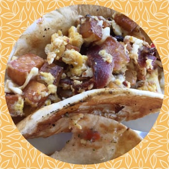Counter Cafe East - Delicious bfast tacos! - Breakfast & Brunch Near Me - Austin, Texas