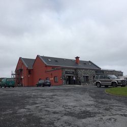 Aran Islands Hotel aka Ostan Arann - Hotel on the hill