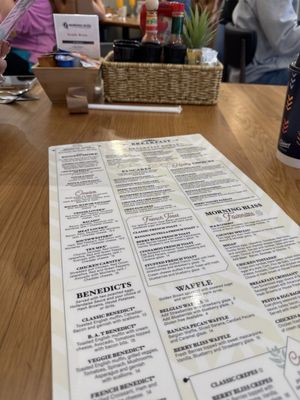 Menu photo 3 Morning Bliss Frisco, TX Menu photo 3 Morning Bliss Frisco, TX