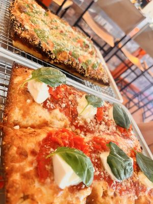 Emmy Squared Pizza: Coral Gables by null