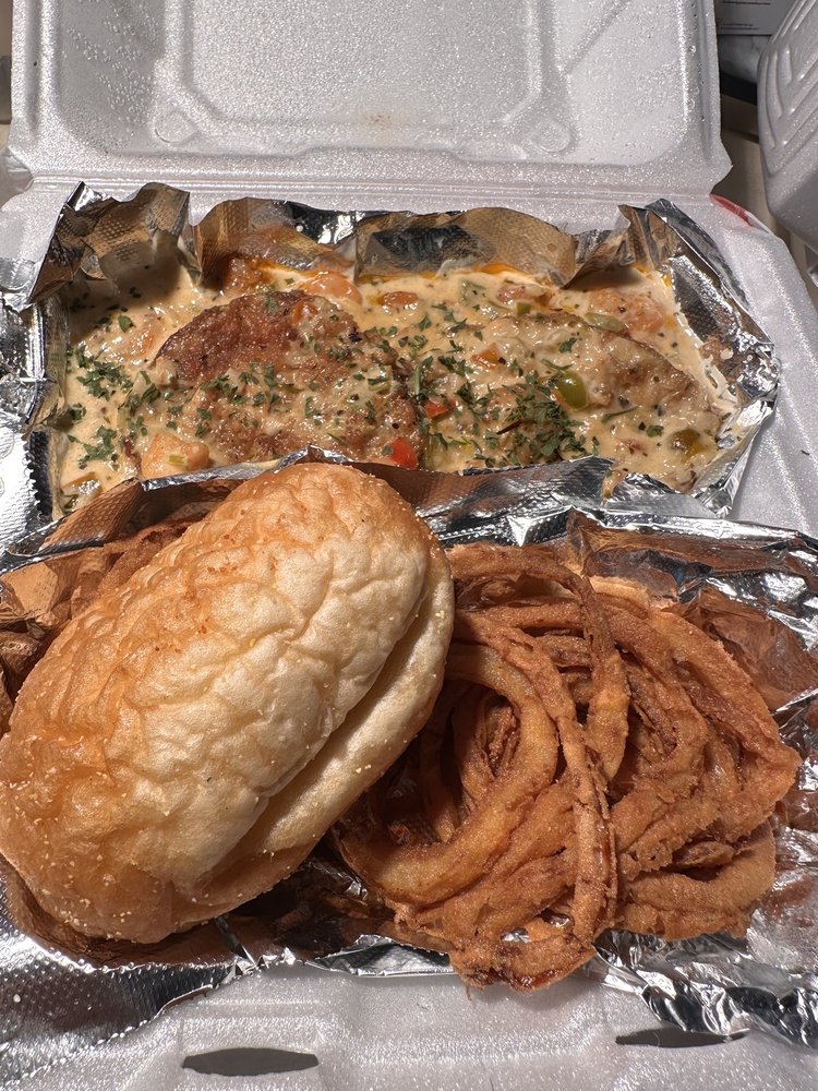 TECHE CAFE Updated August 2024 105 N Main St, Loreauville