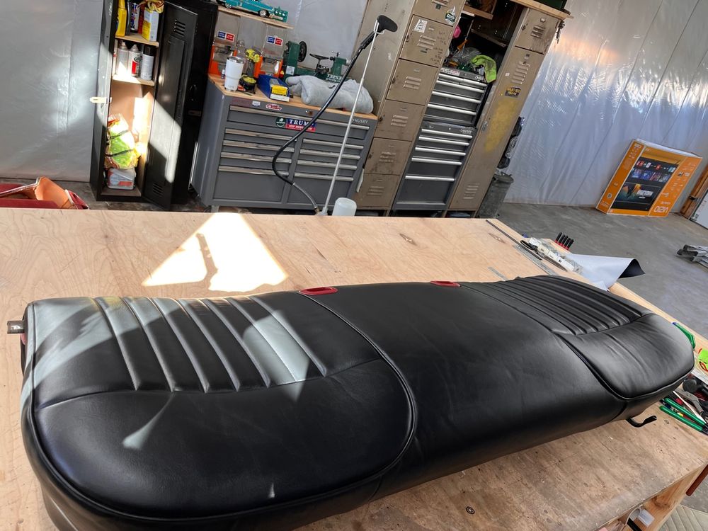 GRUMPY DUTCHMAN TRIM AND UPHOLSTERY Updated September 2024 Request