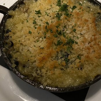 19 Raw - Creamed spinach - Seafood Near Me - Edgartown, Massachusetts