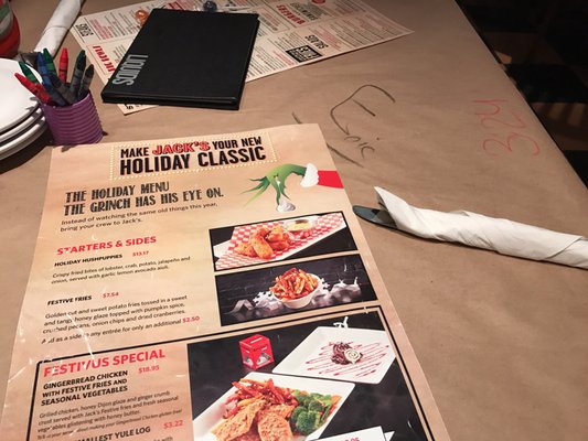 Menu photo 7 Jack Astor's Toronto, ON Menu photo 7 Jack Astor's Toronto, ON