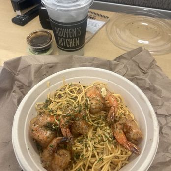 Nguyen's Kitchen - Asian Fusion Near Me - Carson, California