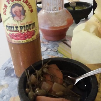 Restaurant Nuevo Leon - Good variety of super hot salsas. - Mexican Near Me - Fort Worth, Texas Restaurant Nuevo Leon - Good variety of super hot salsas. - Mexican Near Me - Fort Worth, Texas