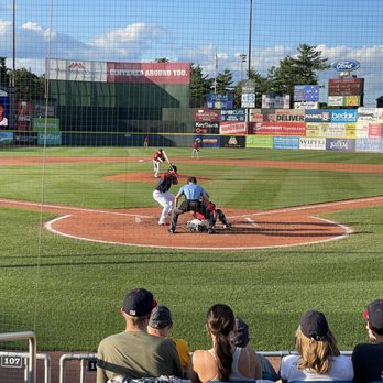 Hadlock Field - Stadiums & Arenas Near Me - Portland, Maine