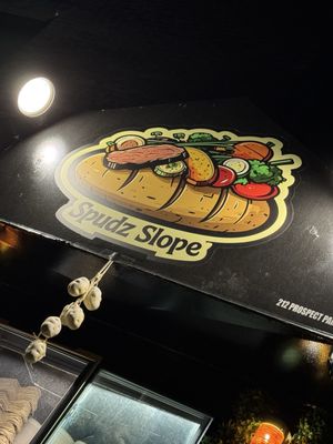 Spudz slope by null
