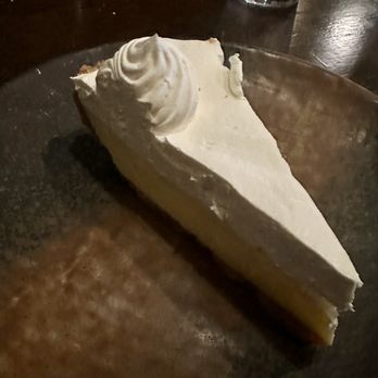 Mac's On Main - Key lime pie - Seafood Near Me - Grapevine, Texas
