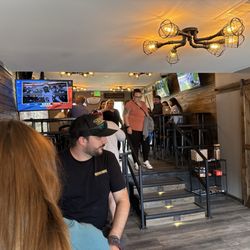 Chatt Street Tap Room - More of bar