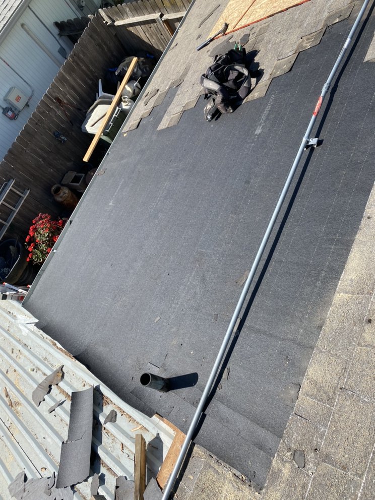 Slide of Bossmans Gutters & Repairs