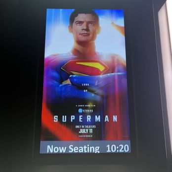 Regal Atlantic Station - Superman! - Cinema Near Me - Atlanta, Georgia Regal Atlantic Station - Superman! - Cinema Near Me - Atlanta, Georgia
