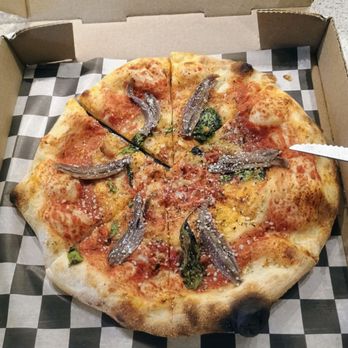 Citizen Pie - Pizza Near Me - Cleveland, Ohio