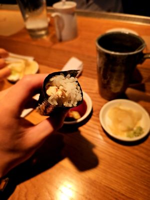 KazuNori: The Original Hand Roll Bar by null