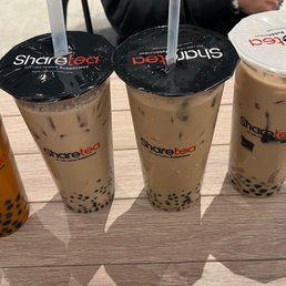 Qq Happy Family Milk Tea