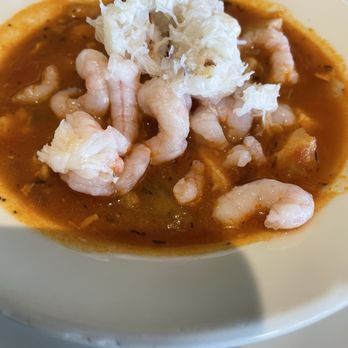 The Tides Wharf Restaurant - Red Chowder - Seafood Near Me - Bodega Bay, California