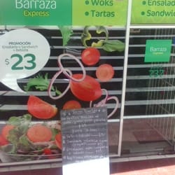 Barraza Express - Barraza