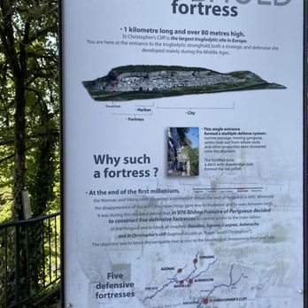 La Roque Saint Christophe - Tours Near Me - Montignac, 24