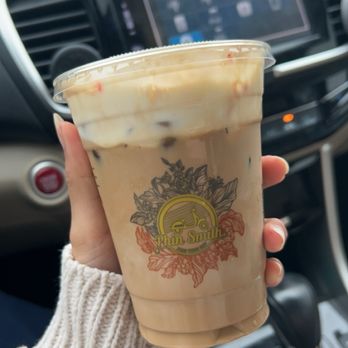 Phin Smith - peppermint mocha - Coffee & Tea Near Me - Garden Grove, California Phin Smith - peppermint mocha - Coffee & Tea Near Me - Garden Grove, California