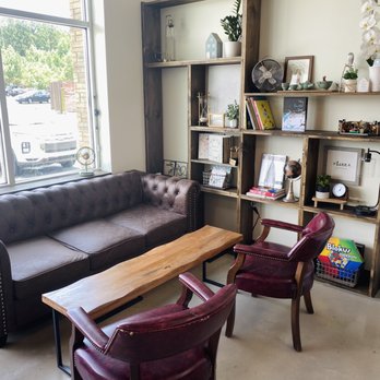 Cafe Soul Cups - Comfy lounge area - Coffee & Tea Near Me - Cary, North Carolina