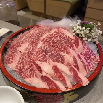 Haidilao Hotpot - Richmond - Wagyu beef - Chinese Near Me - Richmond, British Columbia