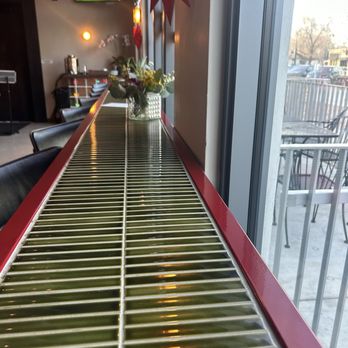 Neighbors Bar - Tiled bar top - Beer Bar Near Me - Salt Lake City, Utah