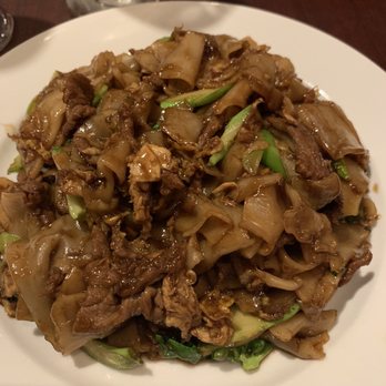 Thai Basil - Pad See Aew - Thai Near Me - Ithaca, New York