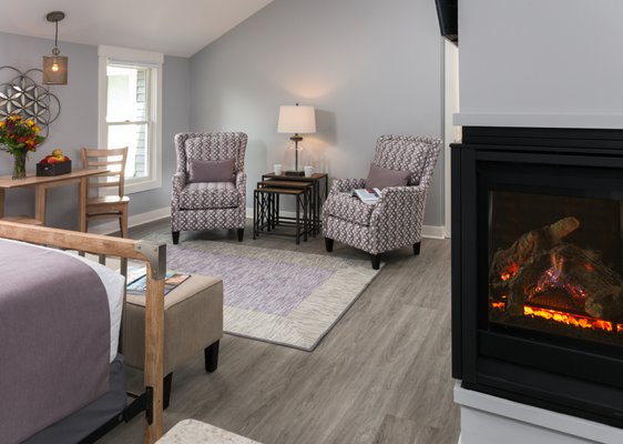 The Hotel Saugatuck by null