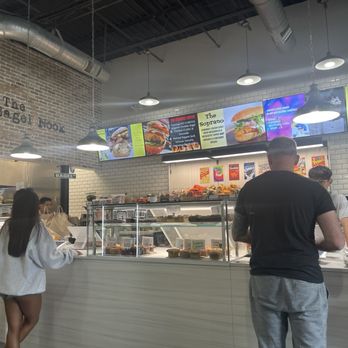 The Bagel Nook - inside - Bagels Near Me - Aberdeen Township, New Jersey