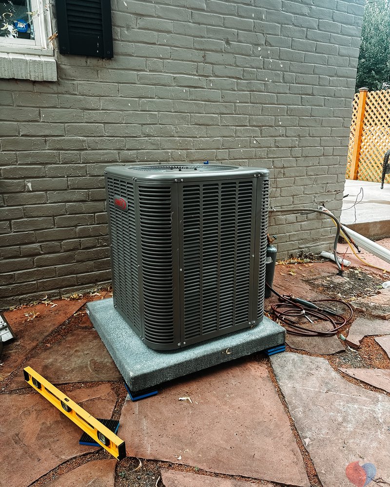 Slide of Heart Heating, Cooling, Plumbing & Electric