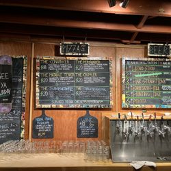 Jackknife Brewing - Pizza & beer menus