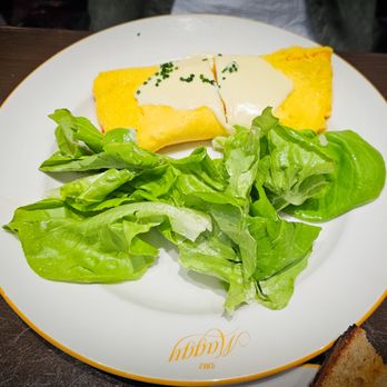 Chez Maggy - Denver Omlette - French Near Me - Denver, Colorado