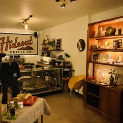 The Garden City Projects - Cozy up with delicious coffee while supporting local artists