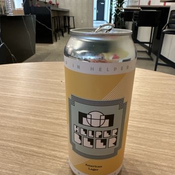 Dangerous Pretzel - Helper Beer-- so happy they carry this!! - Pretzels Near Me - Salt Lake City, Utah