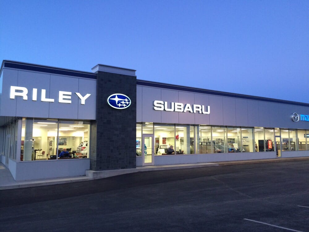 RILEY SUBARU Updated August 2024 14 Reviews 4455 Dodge St