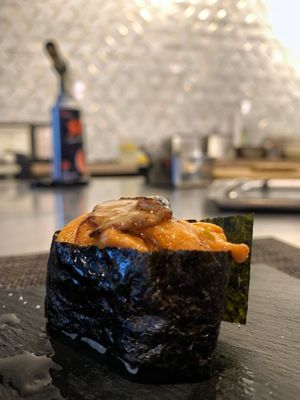 食事会 Nakama Japanese Cuisines & Omakase, 45 N 13th St