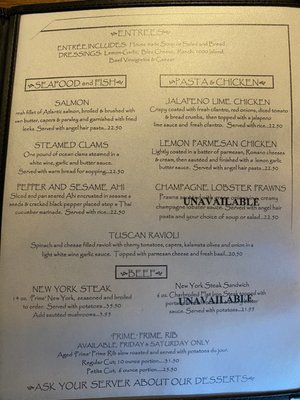 Menu photo 8 Nash's Restaurant Chico, CA Menu photo 8 Nash's Restaurant Chico, CA
