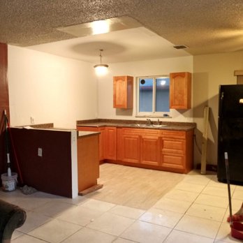 IndiLaborExpress - New Kitchen, cabinets, drywall,flooring,sink faucet, sink drain Pipe line
New light fixtures
Relocation of gfi outlet - Electricians Near Me - Hialeah, Florida IndiLaborExpress - New Kitchen, cabinets, drywall,flooring,sink faucet, sink drain Pipe line
New light fixtures
Relocation of gfi outlet - Electricians Near Me - Hialeah, Florida